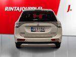 Mitsubishi Outlander 2015 Valkoinen