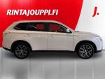 Mitsubishi Outlander 2015 Valkoinen