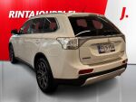Mitsubishi Outlander 2015 Valkoinen