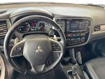 Mitsubishi Outlander 2015 Valkoinen