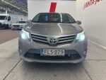 Toyota Avensis 2015 Ruskea (beige)
