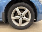Volkswagen Golf 2015 Sininen