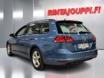 Volkswagen Golf 2015 Sininen