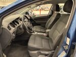 Volkswagen Golf 2015 Sininen
