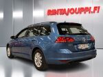 Volkswagen Golf 2015 Sininen