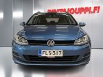 Volkswagen Golf 2015 Sininen