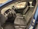 Volkswagen Golf 2015 Sininen
