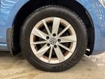 Volkswagen Golf 2015 Sininen