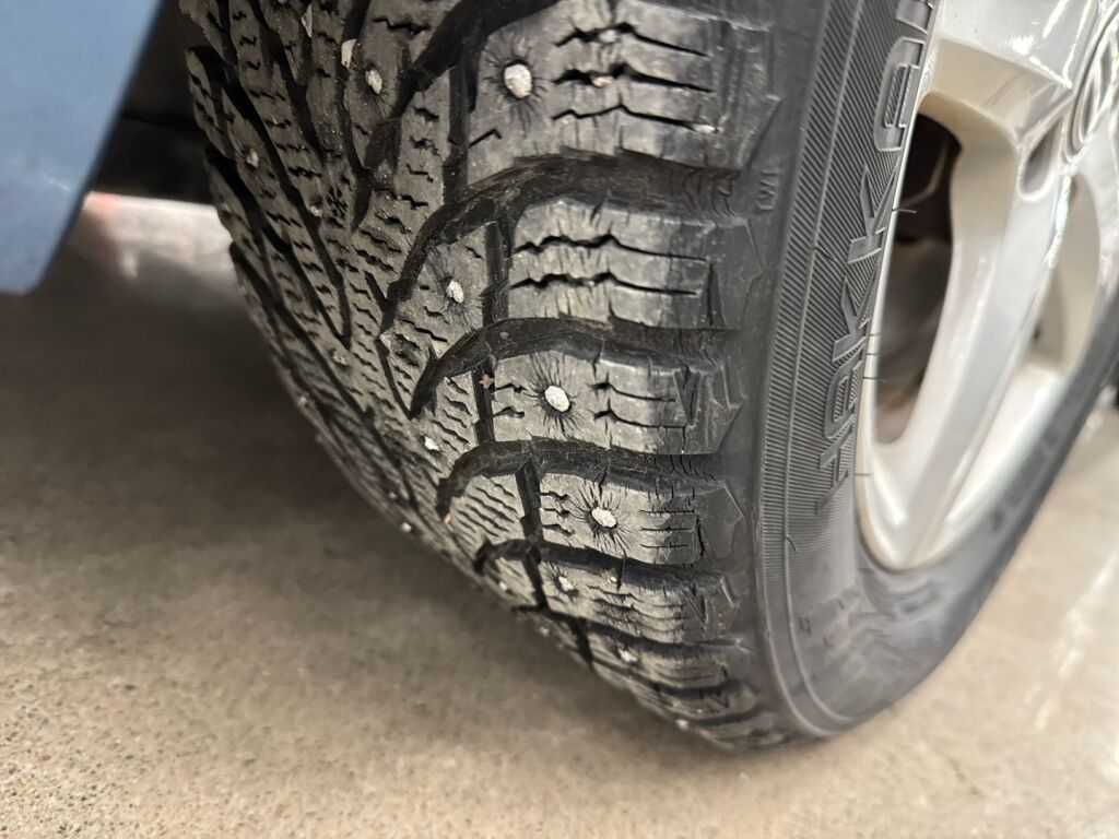 Volkswagen Golf 2015 Sininen