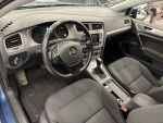 Volkswagen Golf 2015 Sininen
