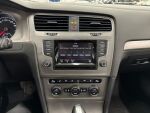 Volkswagen Golf 2015 Sininen