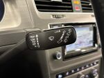 Volkswagen Golf 2015 Sininen