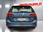 Volkswagen Golf 2015 Sininen
