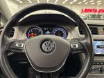 Volkswagen Golf 2015 Sininen