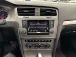 Volkswagen Golf 2015 Sininen