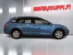 Volkswagen Golf 2015 Sininen