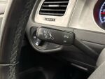 Volkswagen Golf 2015 Sininen