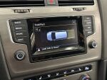 Volkswagen Golf 2015 Sininen