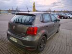 Volkswagen Polo 2015 Harmaa