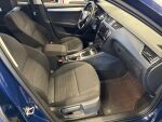 Skoda Octavia 2015 Sininen