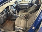 Skoda Octavia 2015 Sininen