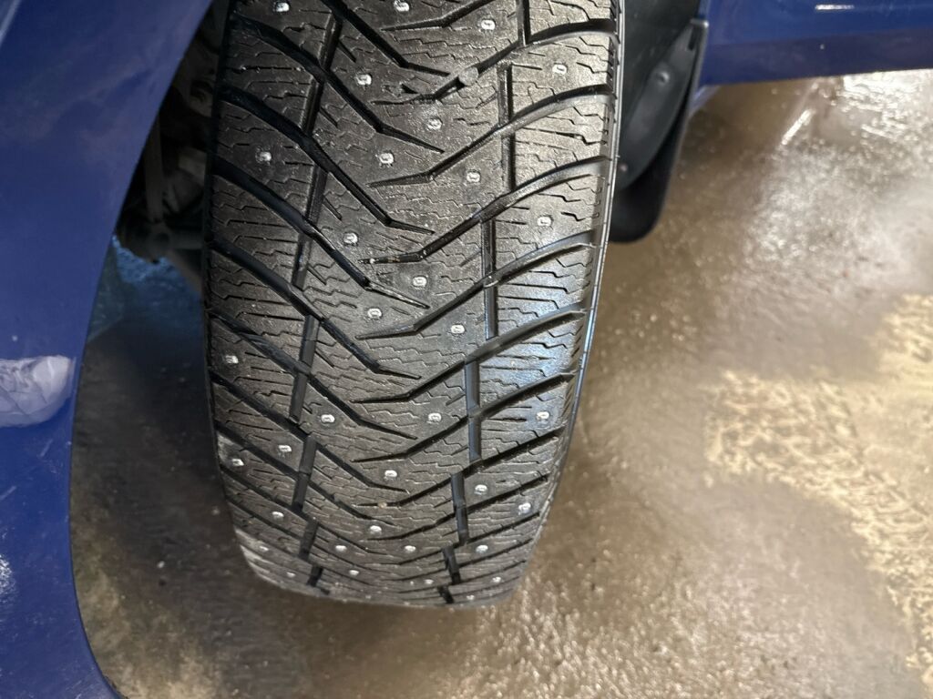 Skoda Octavia 2015 Sininen