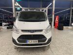 Ford Transit Custom 2015 Valkoinen