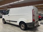 Ford Transit Custom 2015 Valkoinen