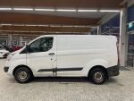 Ford Transit Custom 2015 Valkoinen