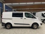Ford Transit Custom 2015 Valkoinen