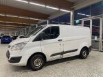 Ford Transit Custom 2015 Valkoinen