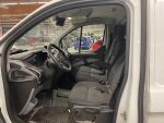 Ford Transit Custom 2015 Valkoinen