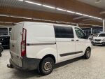 Ford Transit Custom 2015 Valkoinen