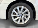 Volvo V70 2015 Valkoinen