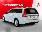 Volvo V70 2015 Valkoinen