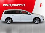 Volvo V70 2015 Valkoinen