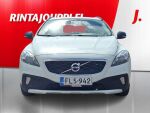 Volvo V40 Cross Country 2015 Valkoinen