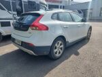 Volvo V40 Cross Country 2015 Valkoinen
