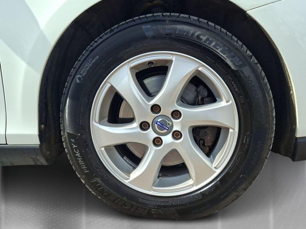 Volvo V40 Cross Country 2015 Valkoinen