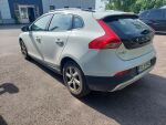 Volvo V40 Cross Country 2015 Valkoinen
