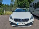 Volvo V40 Cross Country 2015 Valkoinen