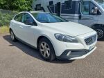 Volvo V40 Cross Country 2015 Valkoinen
