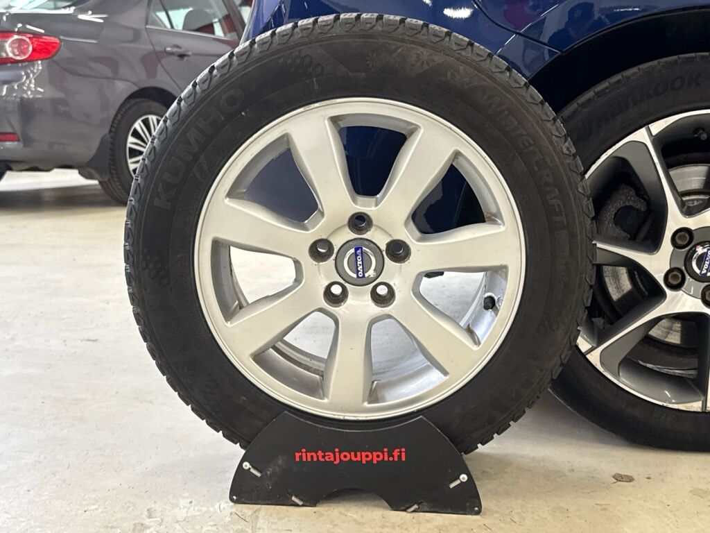 Volvo V60 2015 Sininen