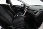 Hyundai i30 5d 2015 Valkoinen