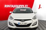 Hyundai i30 5d 2015 Valkoinen