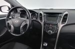 Hyundai i30 5d 2015 Valkoinen