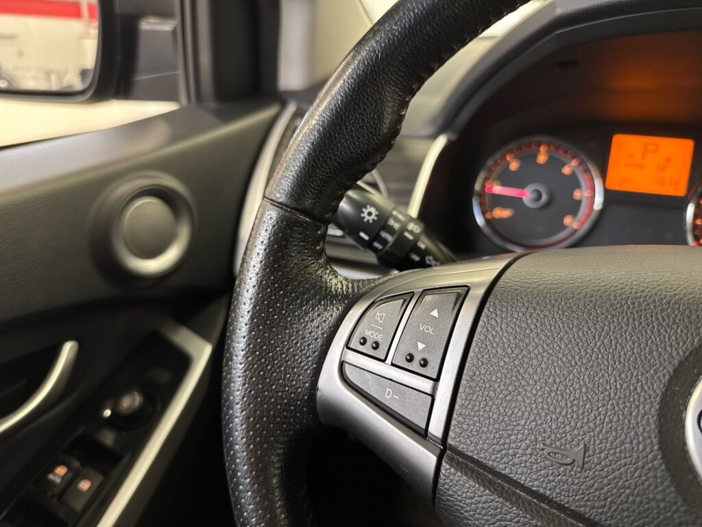 Ssangyong Korando 2015 Harmaa