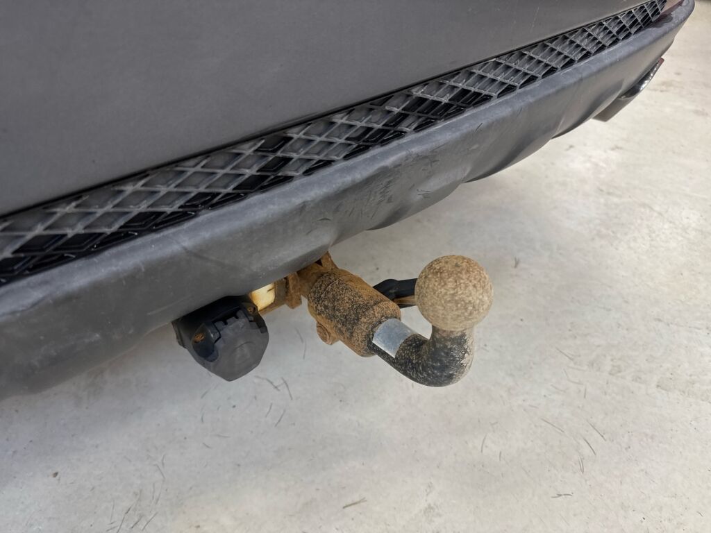 Ssangyong Korando 2015 Harmaa