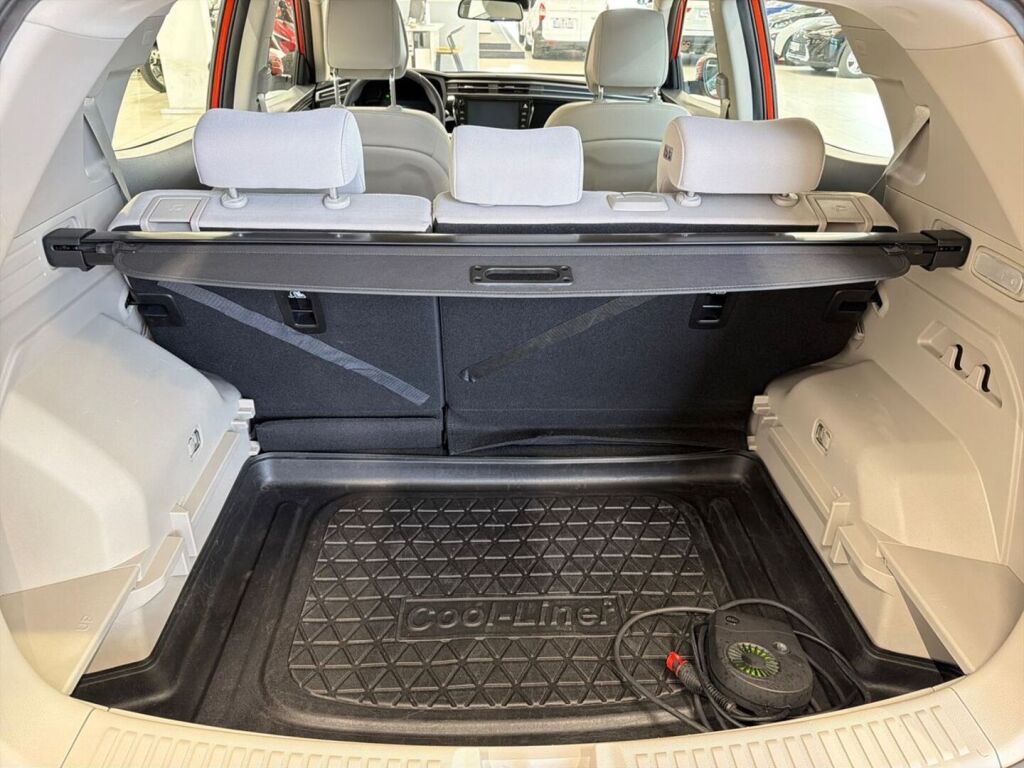 Ssangyong Korando 2020 Oranssi