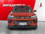 Ssangyong Korando 2020 Oranssi